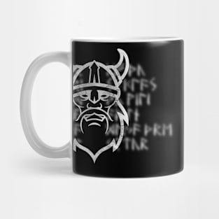 Viking Design Mug